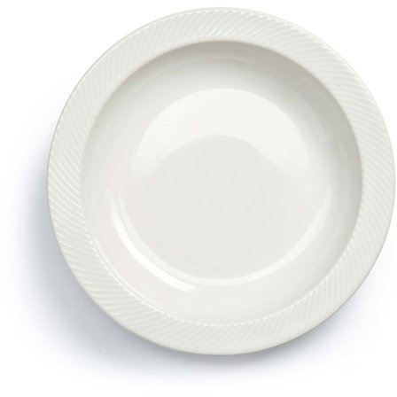 Sagaform Coffee & More serveringsfad hvid | KitchenOne