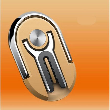 2 i 1 holder for mobil med brakett på ventilasjonsgitter