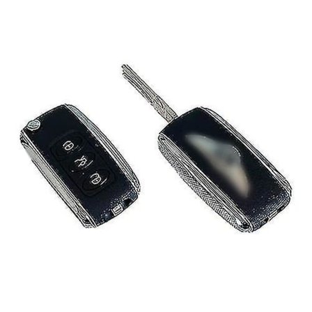 Metall Ikke-fungerende falsk dummy bilnøkkelmodell for Bentley