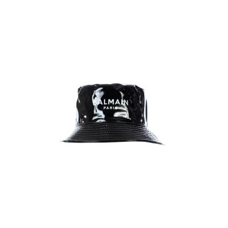 Balmain Hats Sort, Dame Accessories