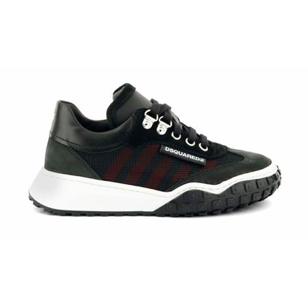 Dsquared2 Sneakers Sort, Dame, Størrelse: 40 EU