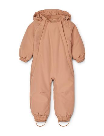 Lin Baby Snowsuit Outerwear Coveralls Snow/ski Coveralls & Sets Rosa Liewood