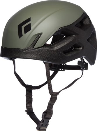 Black Diamond Vision Helmet klätterhjälmar Green S/M