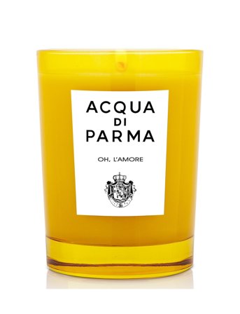 Acqua di Parma Oh, L'amore Candle 200 Gr. - Nude - 200 g