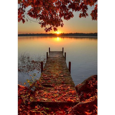 5D Diamantmaleri, Diamantmaleri Rhinestone Broderi, Dia