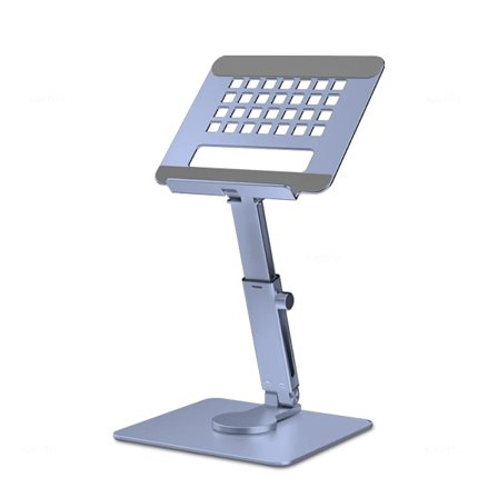 Justerbart stativ i aluminiumlegering för Samsung Galaxy Tab S8 Ultra S7 FE S8 Plus, surfplattshållare, senior metallstöd~03977