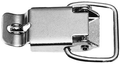 Habo 4100 Eksenterlås 20 x 46 mm festeplate, Beslag