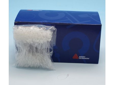 Fästsnöre 85mm 5000/fp - Lyreco - Kontorsmaterial - Butiksmaterial - Fästen och fästpistol