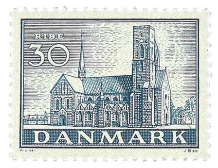 Danmark 1936 - AFA 233 - Postfrisk