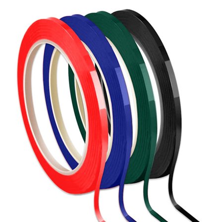 Vittavletape, konsttejp, diagramtejp, rutnätmarkering, självhäftande whiteboard-rutnät tejp för kontorsrutnätmarkering (4-pack)