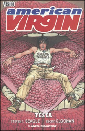 American virgin. Vol. 1 T. Steven Seagle