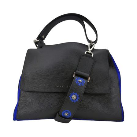 Orciani Handbags Blå, Dame Håndtasker, Størrelse: ONE Size
