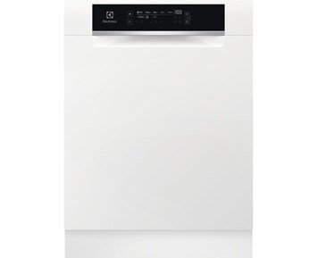 Electrolux ESZ89400UW - Underbyggd diskmaskin med intensiv rengöringsteknik