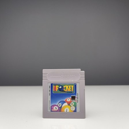 Side Pocket - Gameboy