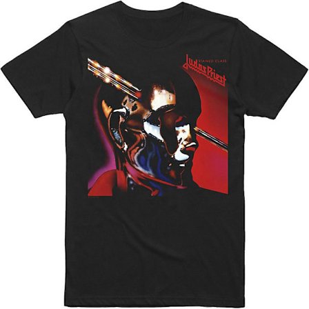 Judas Priest Stained Class Album T-shirt