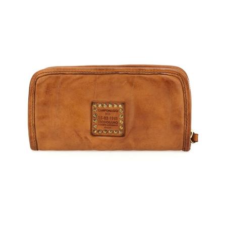 Campomaggi Wallets & Cardholders Brun, Dame Punge og Kortholder, Størrelse: ONE Size