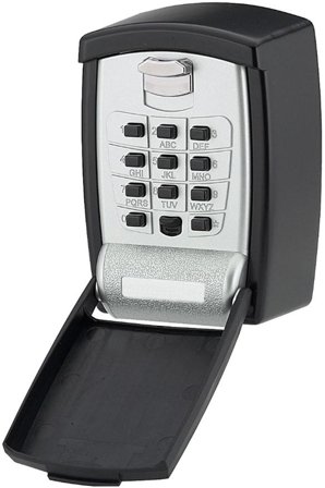 KeyGuard Nøkkelboks med kode PL998