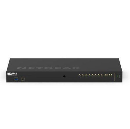 Netgear AV Line M4250-10G2F-PoE++ 8x1G PoE+ 720W 2x1G 2xSFP Managed Switch