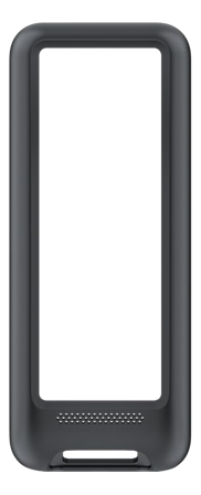 Ubiquiti frontskive for ringeklokke - svart