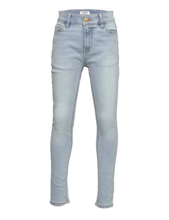 Trousers Denim Selma Lt Blue S Jeans Slim Jeans Blå Lindex