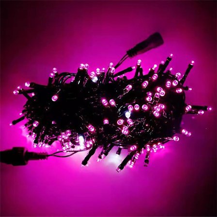 Fairy Lights String Xmas LED Strip Light ROSA