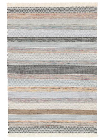 Washable Indoor/Outdoor Rug Randy Blue