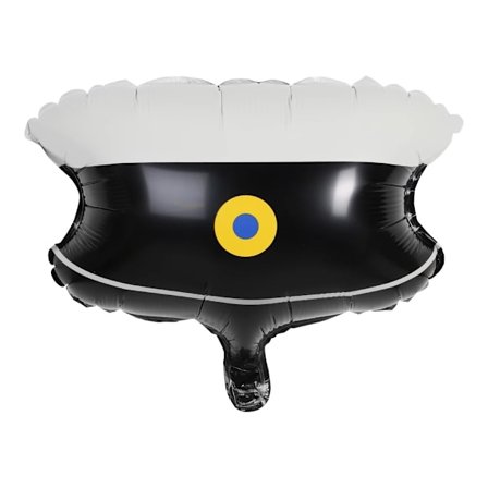 Folieballon Studenterhue - Student Ballon