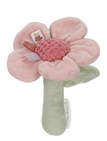 Little Dutch | Little Dutch Rattle Flower Fairy Garden | ONE SIZE