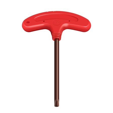 Skruvmejsel T-form Inre Nycklar Skiftnyckel Torxnyckel Skruvnyckel