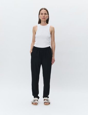 Day Birger et Mikkelsen Malin - Classic Gabardine - Black - 40