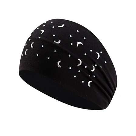 Krystal Bredt Pandebånd Yoga Pandebånd 5 5