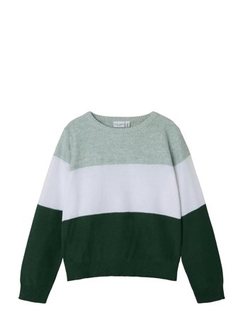 name it | Nkmvohan Ls Knit | 134-140