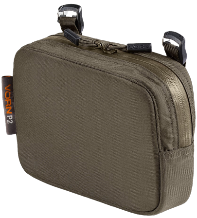 Vorn Equipment Vorn P2 Pouch 2L Fog Green