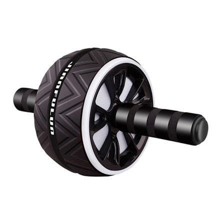 Abdominal Wheel Home Gym Roller AB Roller Gymnastic Wheel Fitness Magträning Sportutrustning Tillbehör för kroppsformning