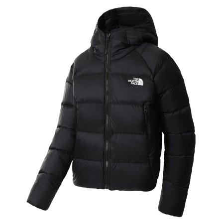 The North Face Women's Hyalite Down Hooded Jacket Women warmly-lined down jackets Black S
