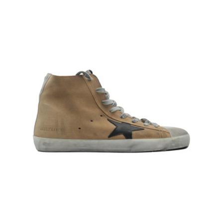 Golden Goose, Sneakers Bruin, Heren, Maat:43 EU