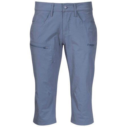 Bergans Women's Moa Pirate Pant Women hiking trousers Blue XS