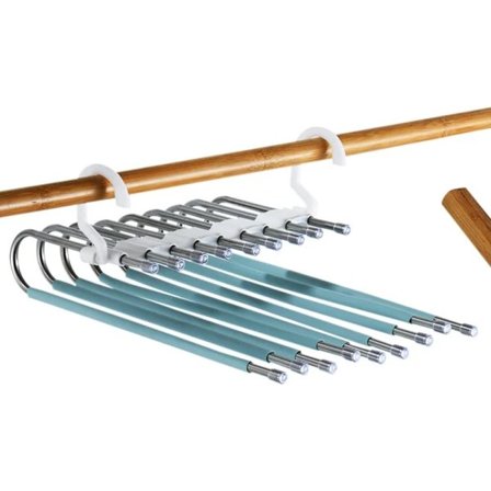 Byxhängare Magiska Byxhängare GRÖN 2 2 Grön 2-2