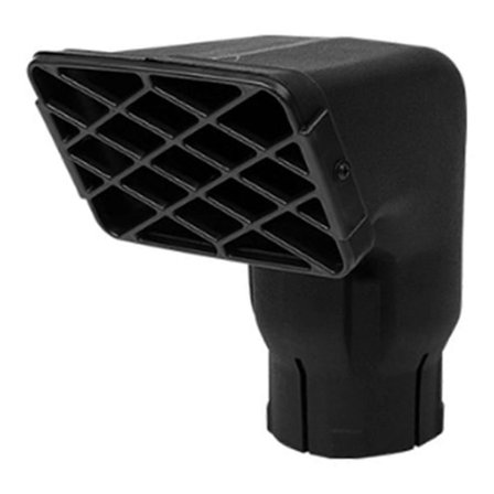 3 tuuman mutka kahluupään ilmanottoaukko ilmanottoaukko Ram Snorkel Top Snorkel Head sopii Vdj70-sarjaan