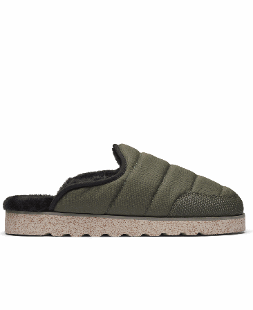 Swims Indoor Slipper Olive/Black