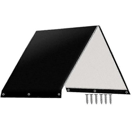 Vattentätt Solskyddstak Tält Ersättningsduk Tak Lekplats Uv-skydd