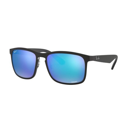 Ray-Ban Chromance - Solbriller - Svart - RB4264 601SA1 58