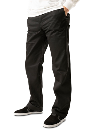 West Coast Choppers Austin Arbetsbyxor Svart W36 x L32
