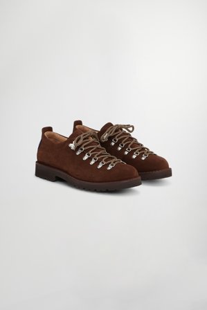 NN.07 NN.07 x Fracap M121 Sko Herre Brun Læder