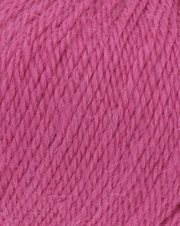 Garn Baby Alpaca 50g Rosa - Lang Yarns