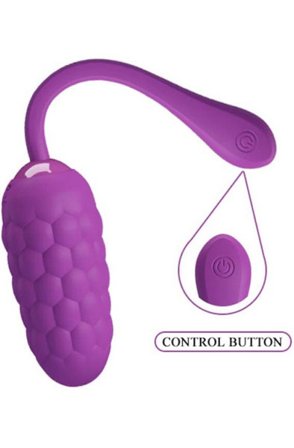 Kjøp Pretty Love Marina - Vibrerende egg | God pris