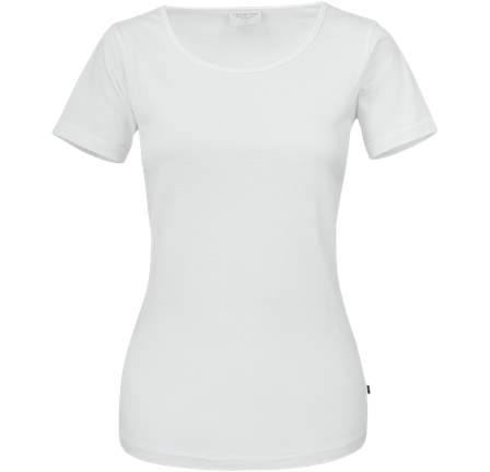 Texstar WT18156000170 T-shirt röd Röd, Kläder