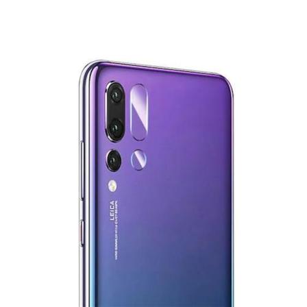 Härdat Glas Huawei P20 Pro Linsskydd Kamera