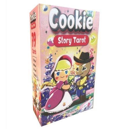Cookie Story Taro-spådomskort