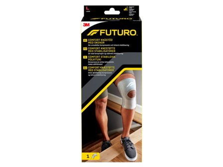 Futuro Comfort Knestøtte, Large, 1 stk.